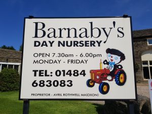 Barnabys Day Nursery